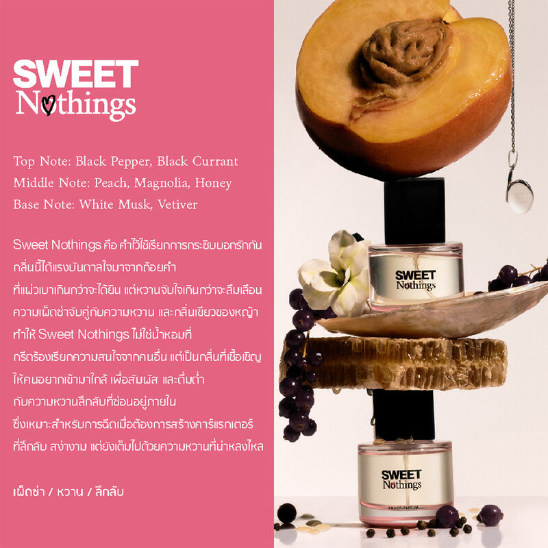 EVERPINK Sweet Nothigs EDP 50ml