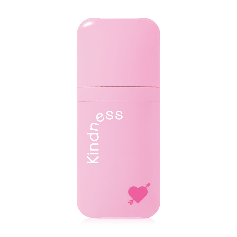 Kindness Pocket Love Lip Glaze 4g #01 Happy Pink Too Cute To Handle