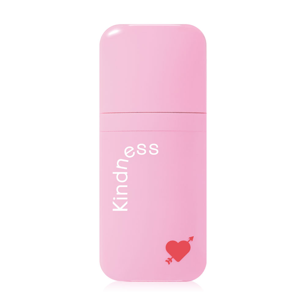 Kindness Pocket Love Lip Glaze 4g #03 Spicy Orange So This Is Love