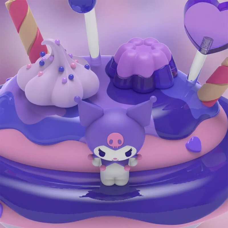 MTJ x Sanrio Kandyland #Kuromi