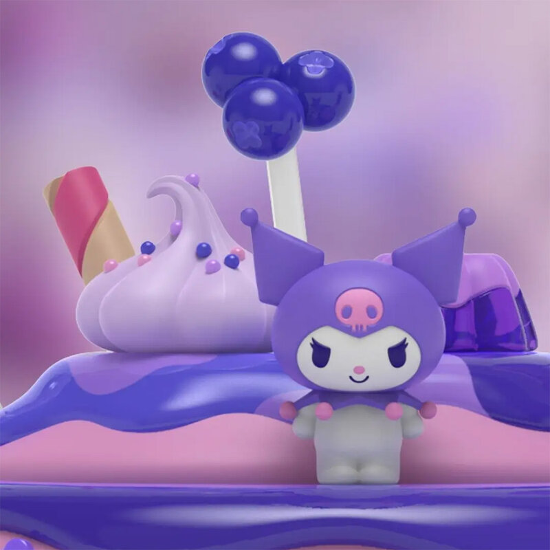 MTJ x Sanrio Kandyland #Kuromi