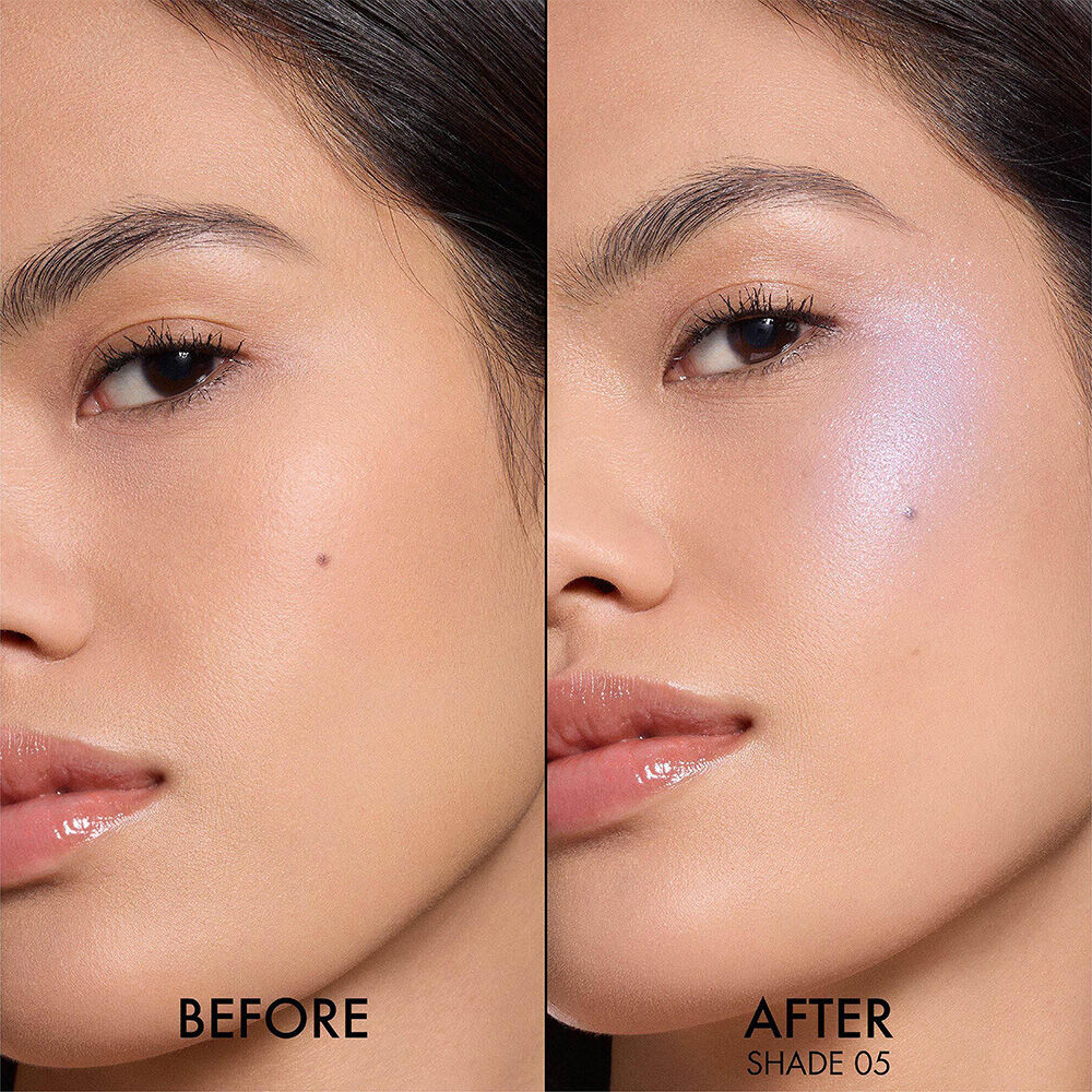 DIOR FOREVER GLOW LUMINIZER 05 ブルー New Dior Forever Glow Luminizer | Lenallure
