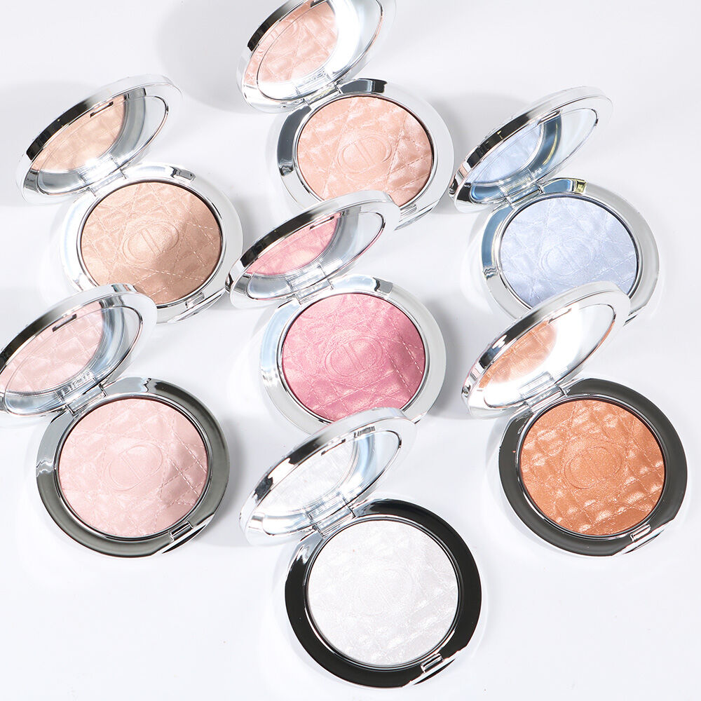 DIOR Diorskin Forever Glow Luminizer ~ 06 Opal Sequin - www