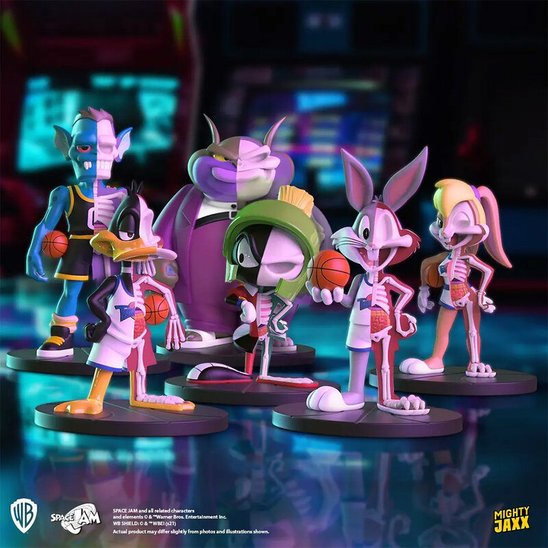MTJ x Freeny’s Hidden Dissectible Space Jam #Series1 [1pc/Random]