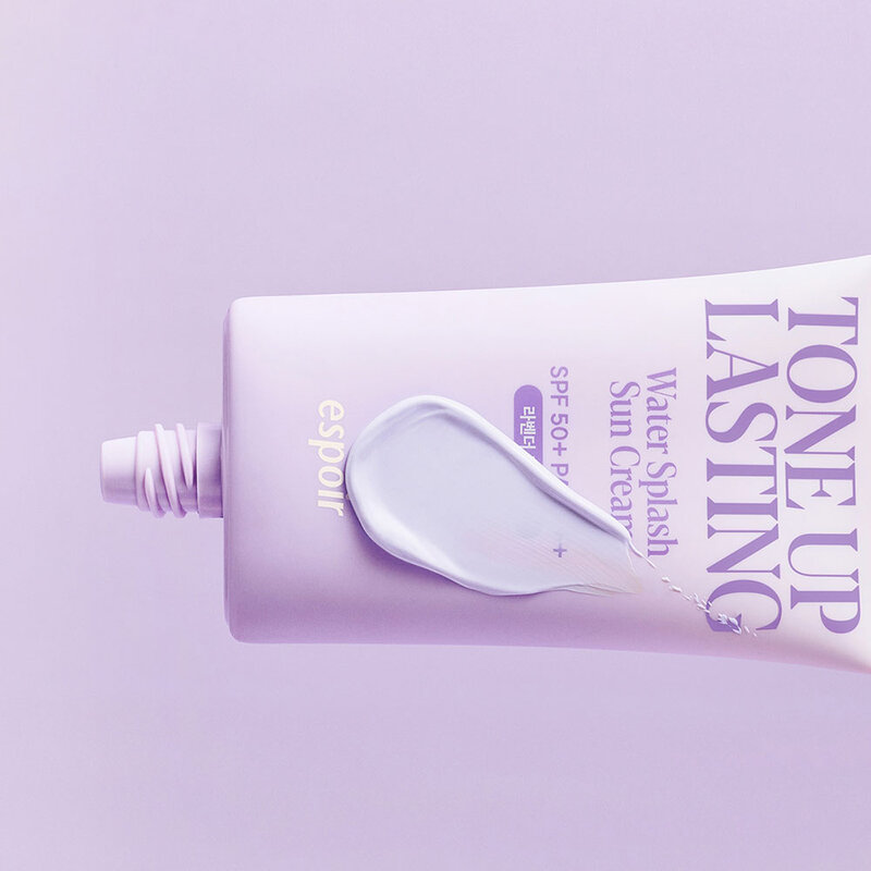 ESPOIR Water Splash Sun Cream Tone Up Lasting 50ml