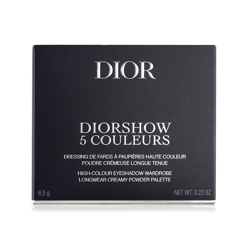 Dior Diorshow 5 Couleurs 6.5g #623 Peachmania [Limited Edition]