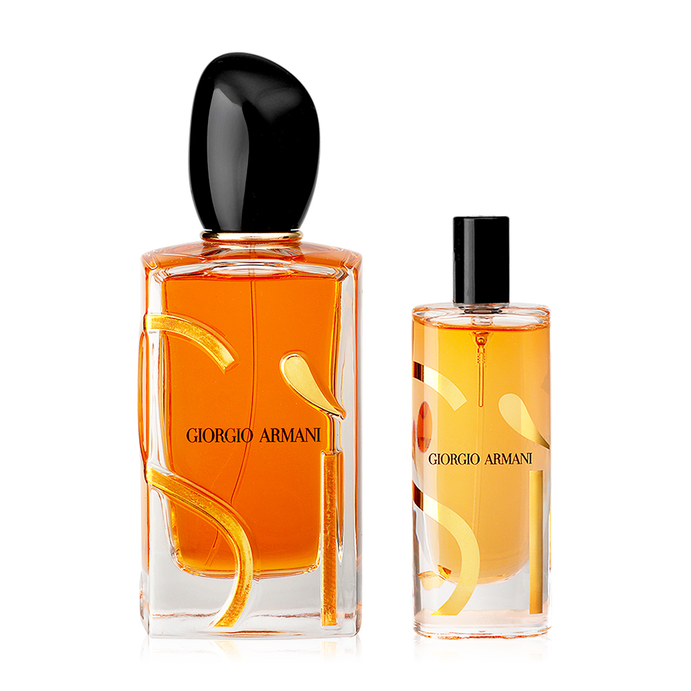 Giorgio Armani Si EDP Intense Holiday Set