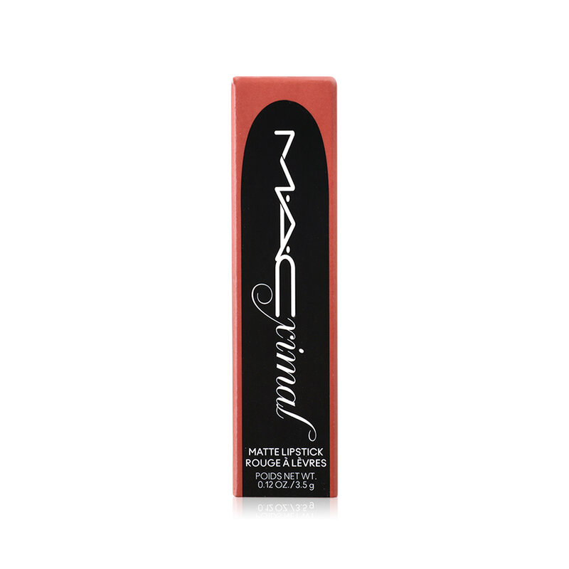 MAC Matte Lipstick 3.5g #682 Mull It To The Max