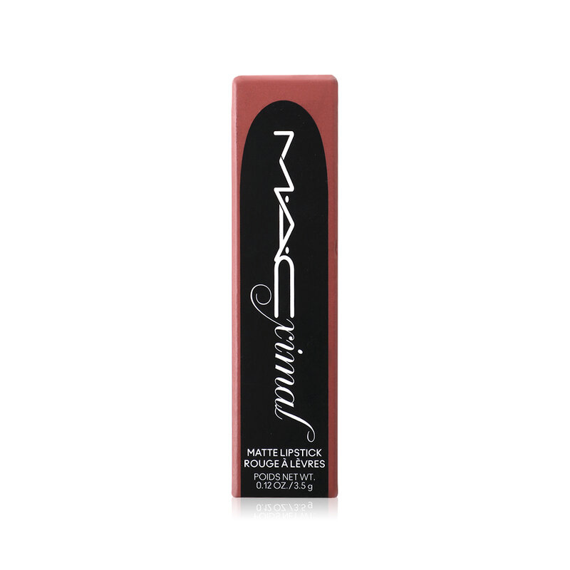 MAC Matte Lipstick 3.5g #669 Warm Teddy