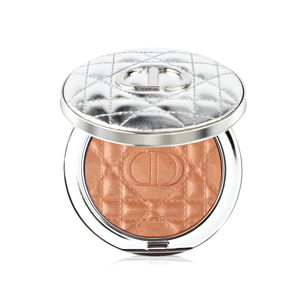 【新品未使用】DIOR FOREVER GLOW LUMINIZER 6g Dior Forever Glow Luminizer 6g #01 Nude Halo