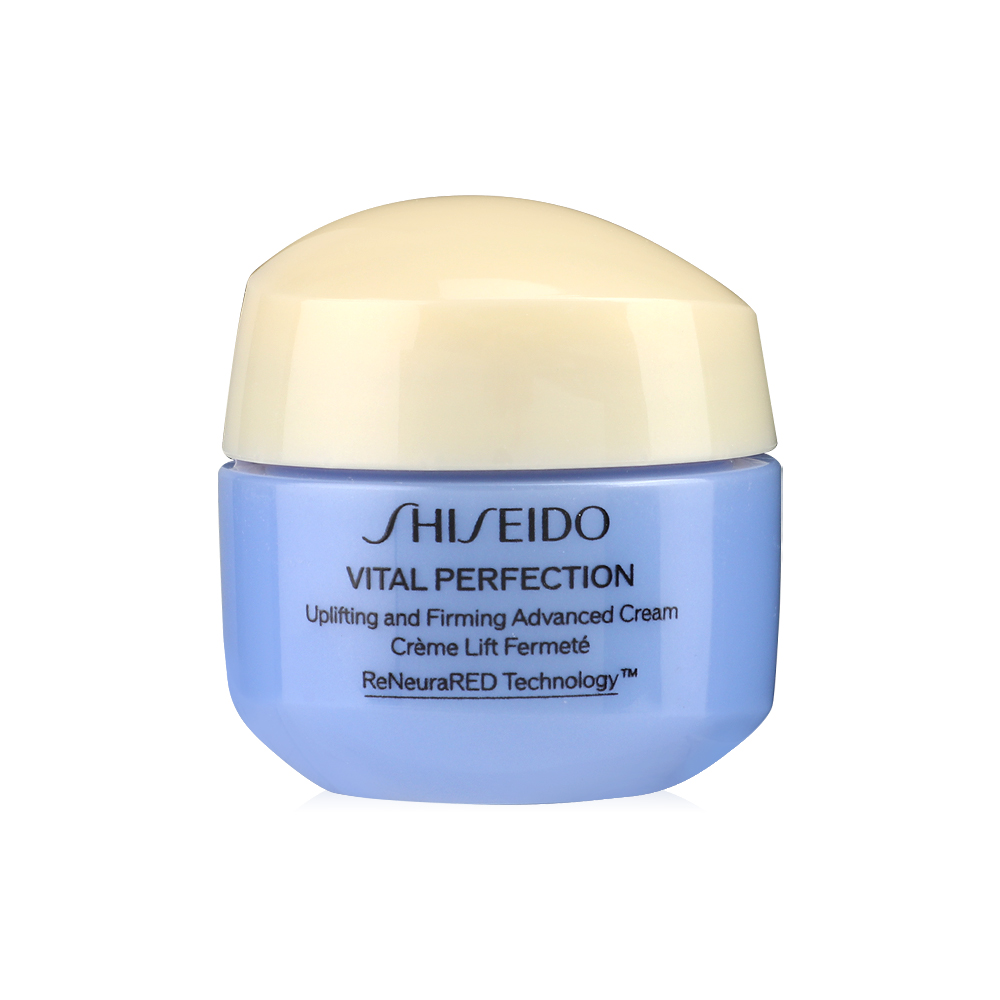 Shiseido Vital Perfection Uplifting and Firming Advanced Cream 15ml