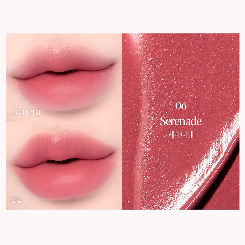 ESPOIR Couture Lip Tint Fitting Blur 4g #6 Serenade