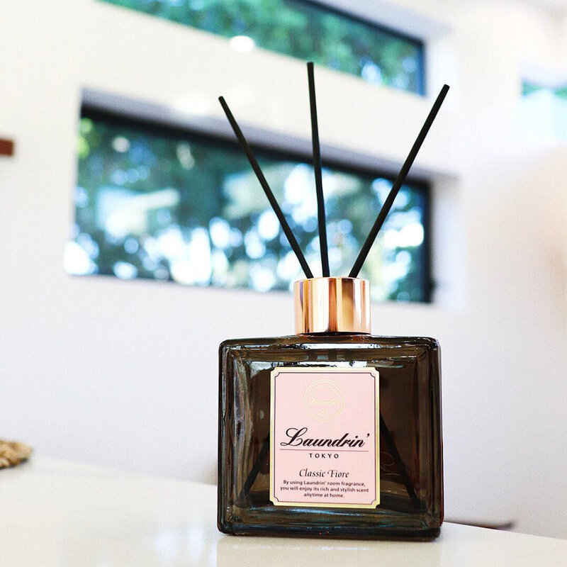 Laundrin Room Diffuser Classic Fiore 80ml
