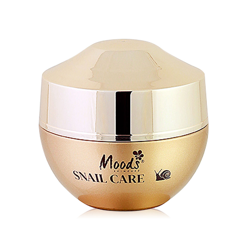 Moods Skin Care Snail Care Cream 50g