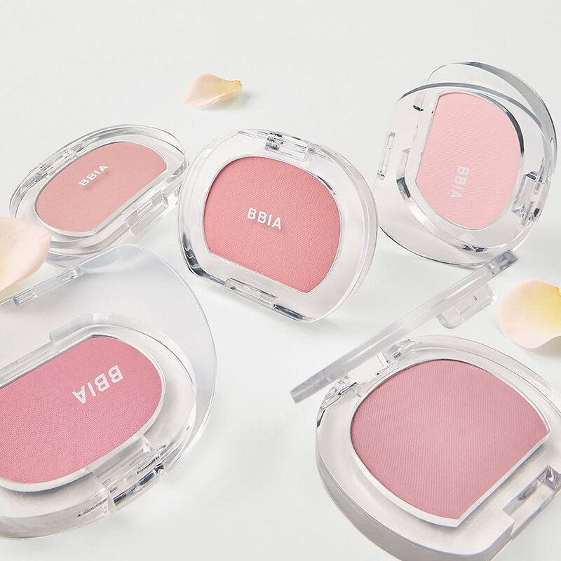 Bbia Last Blush 4g #04 Mute Dahlia
