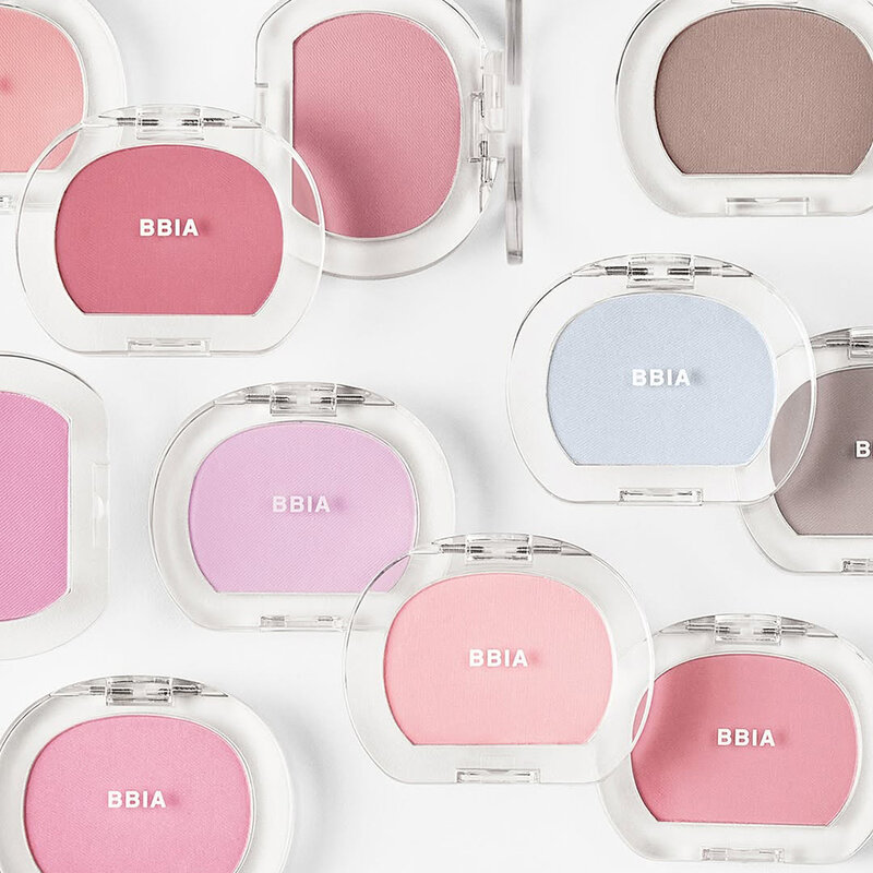 Bbia Last Blush 4g #04 Mute Dahlia