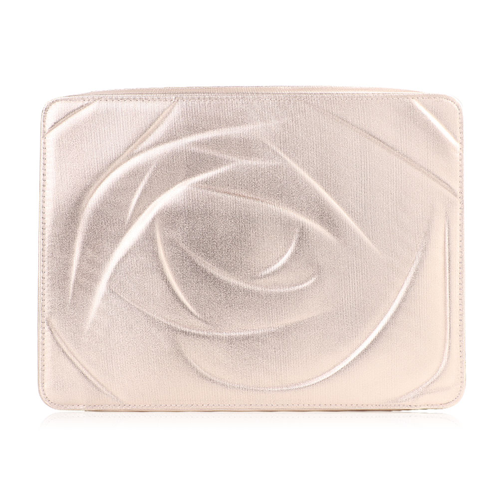 Lancome Cosmetic Bag #Rose Gold