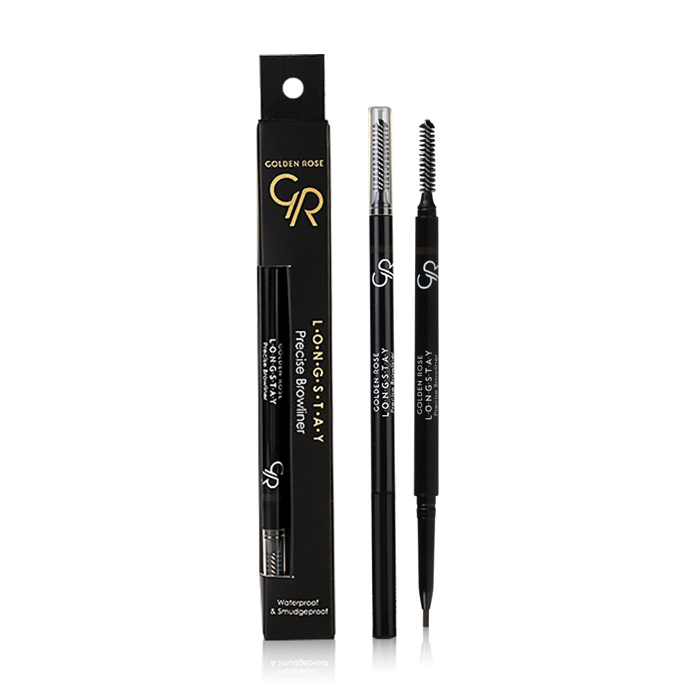 Golden Rose Longstay Precise Browliner #101