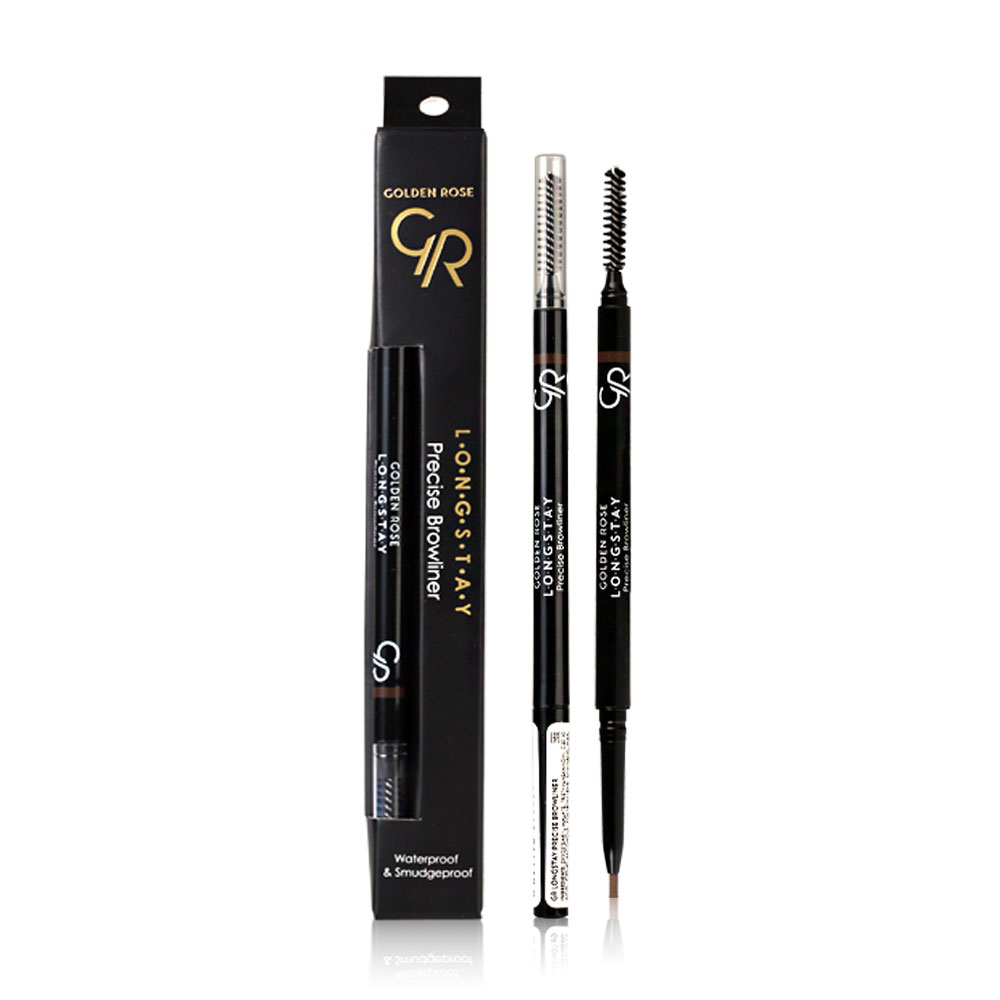 Golden Rose Longstay Precise Browliner #102