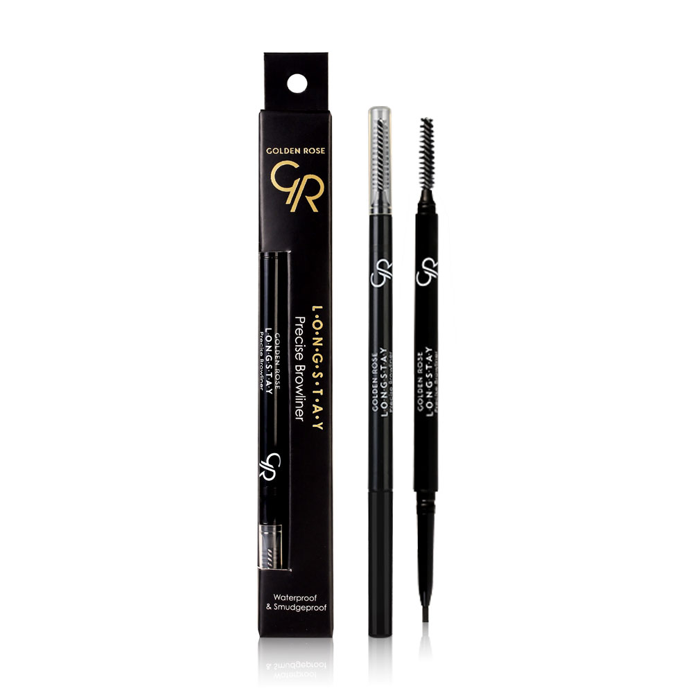 Golden Rose Longstay Precise Browliner #103