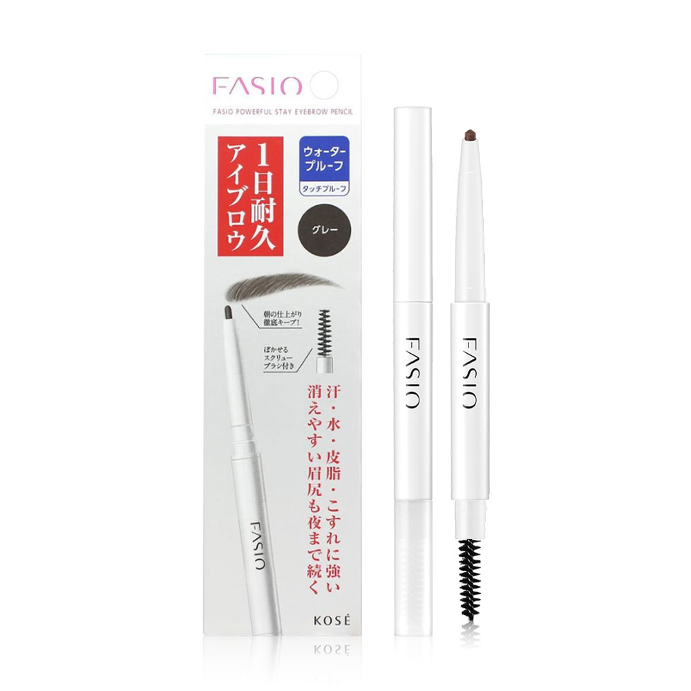 Fasio Powerful Stay Eyebrow Pencil D 0.2g #BR300