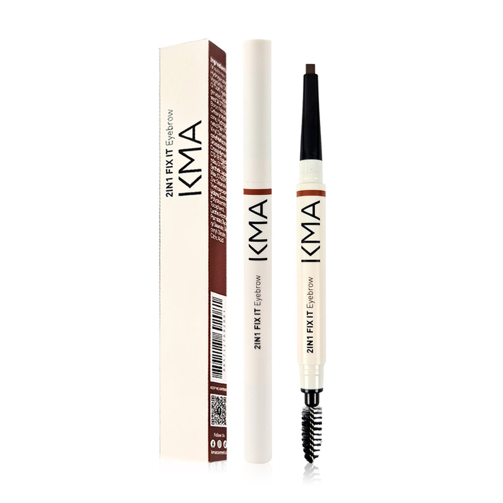 KMA 2In1 Fix It Eyebrow 0.16g #N2