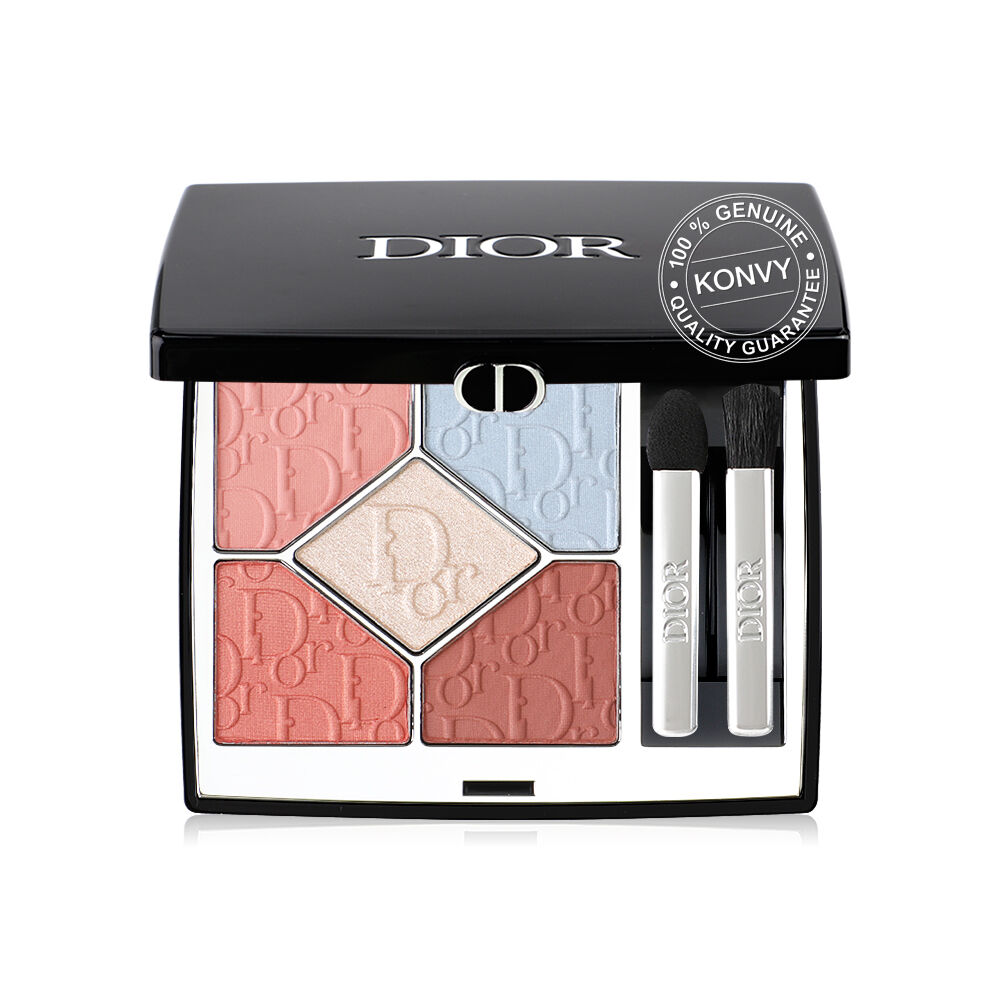 新品未使用Dior DiorShow 5 Couleurs 623 ピーチミニア Diorshow 5 Couleurs Limited-Edition Eyeshadow Palette | DIOR