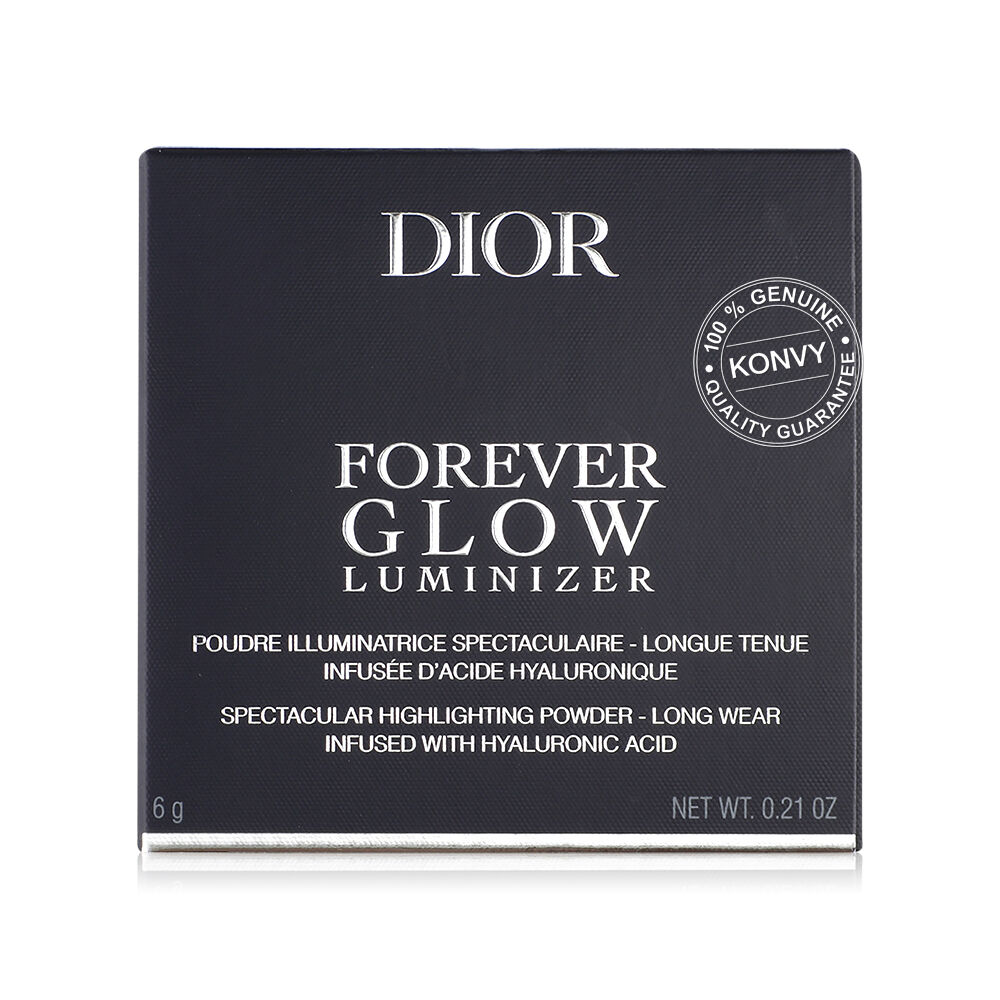 Dior Forever Glow Luminizer 6g #01 Nude Halo