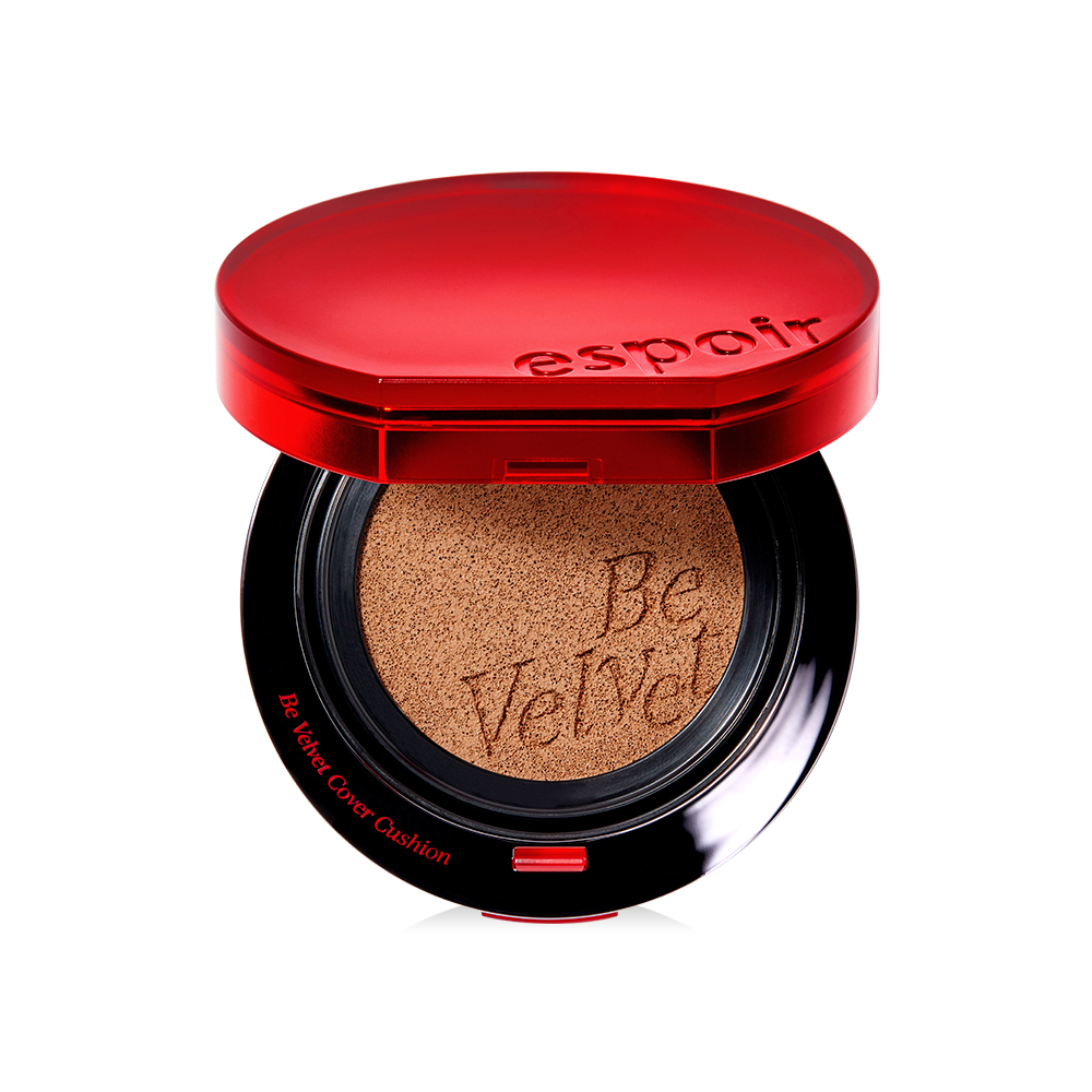ESPOIR Be Velvet Cover Cushion 13g #28 Ginger