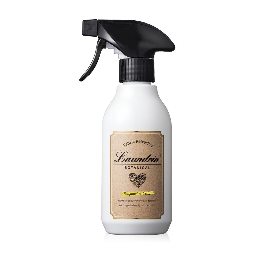 Laundrin Fabric Refresher Botanical Bergamot & Cedar 300ml