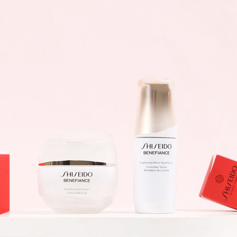 Shiseido Benefiance Brightening Gel Cream 50ml