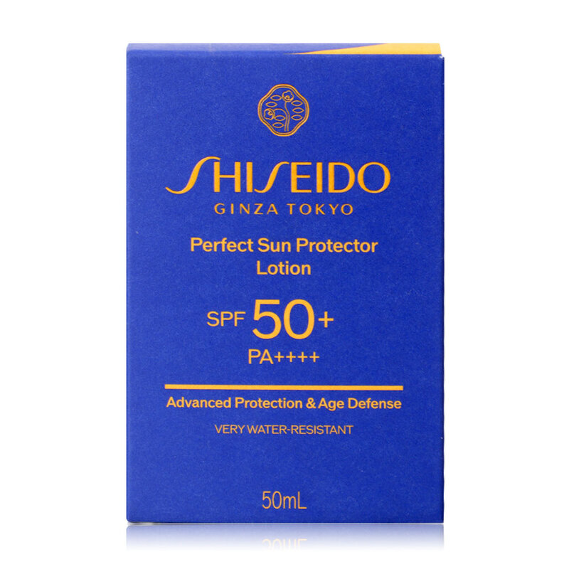 Shiseido Perfect Sun Protector Lotion SPF50+ PA++++ 50ml