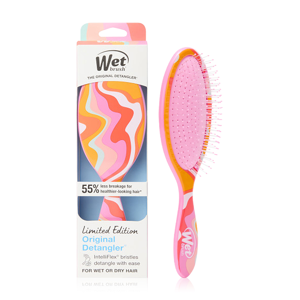Wet Brush Original Endless Summer 1pc #Ice Cream