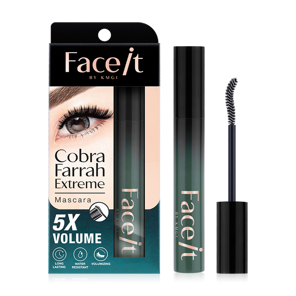 Beautilox Cobra Farrah Extreme Mascara 7g