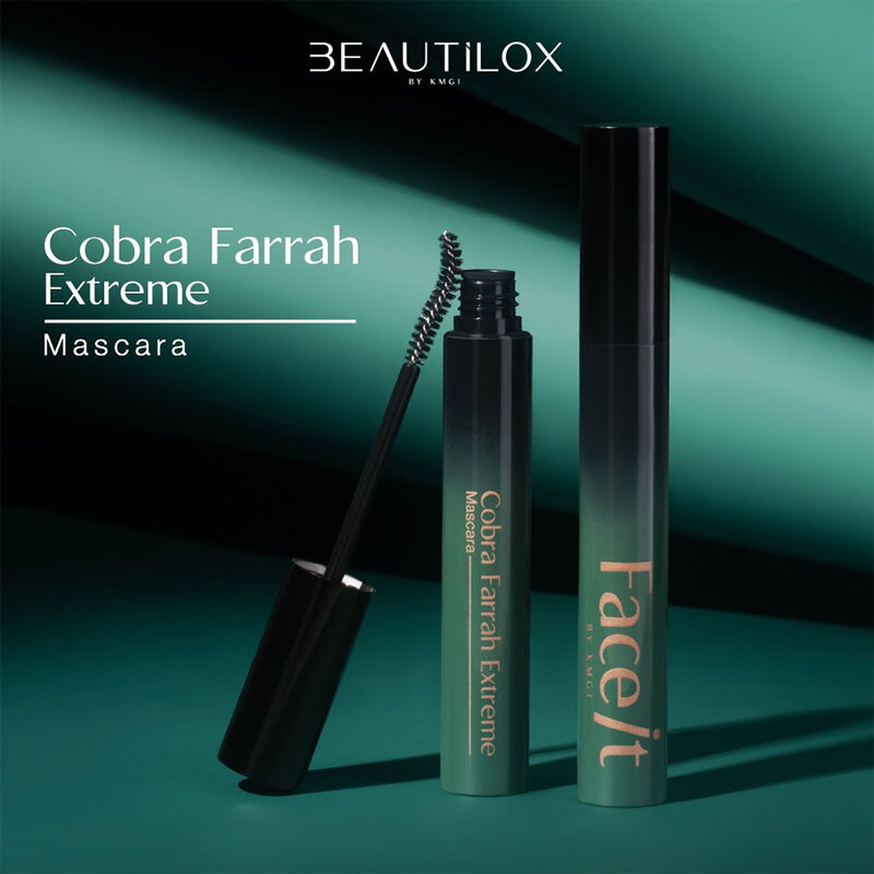 Beautilox Cobra Farrah Extreme Mascara 7g