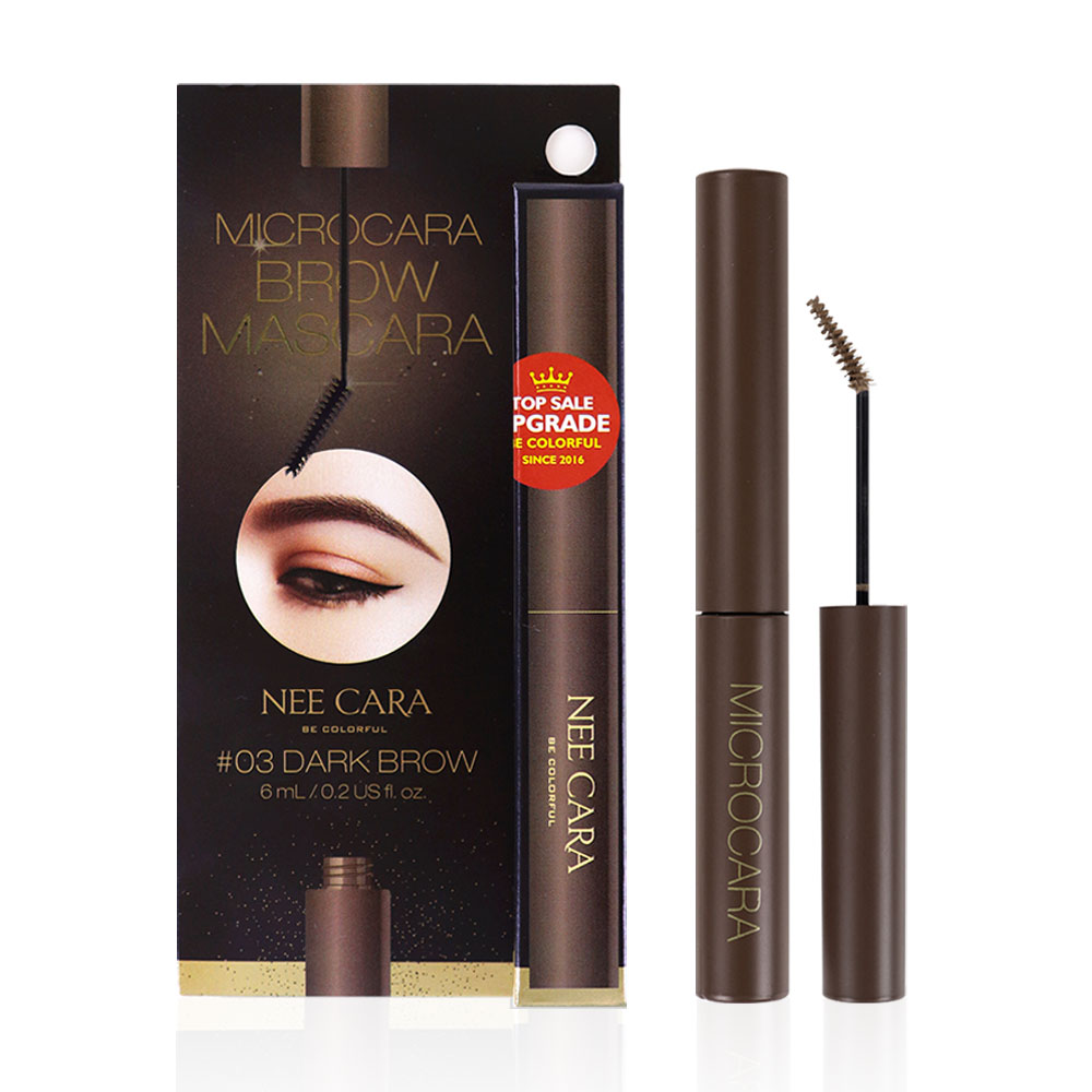 NEE CARA Microcara Brow Mascara 6g #03