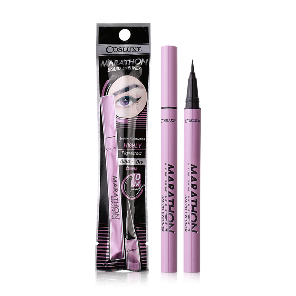 Cosluxe Marathon Liquid Eyeliner 0.5g