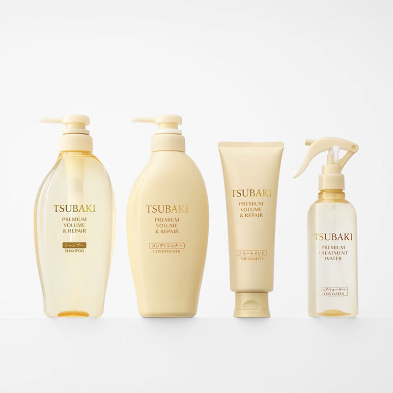 Tsubaki Premium Volume & Repair Treatment 160g