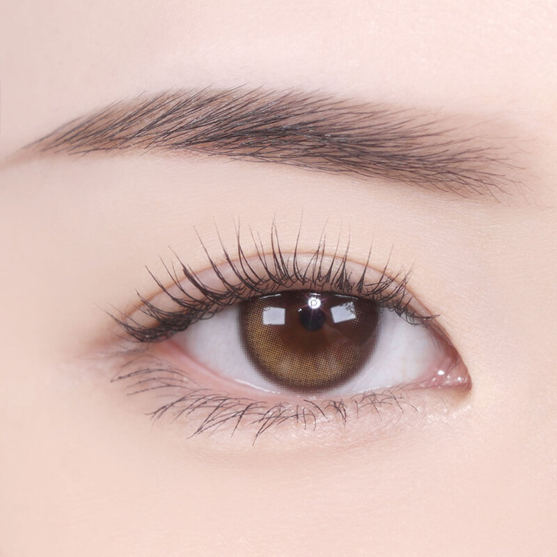 mude. Insprie Longlash Curling Mascara 10ml #Black