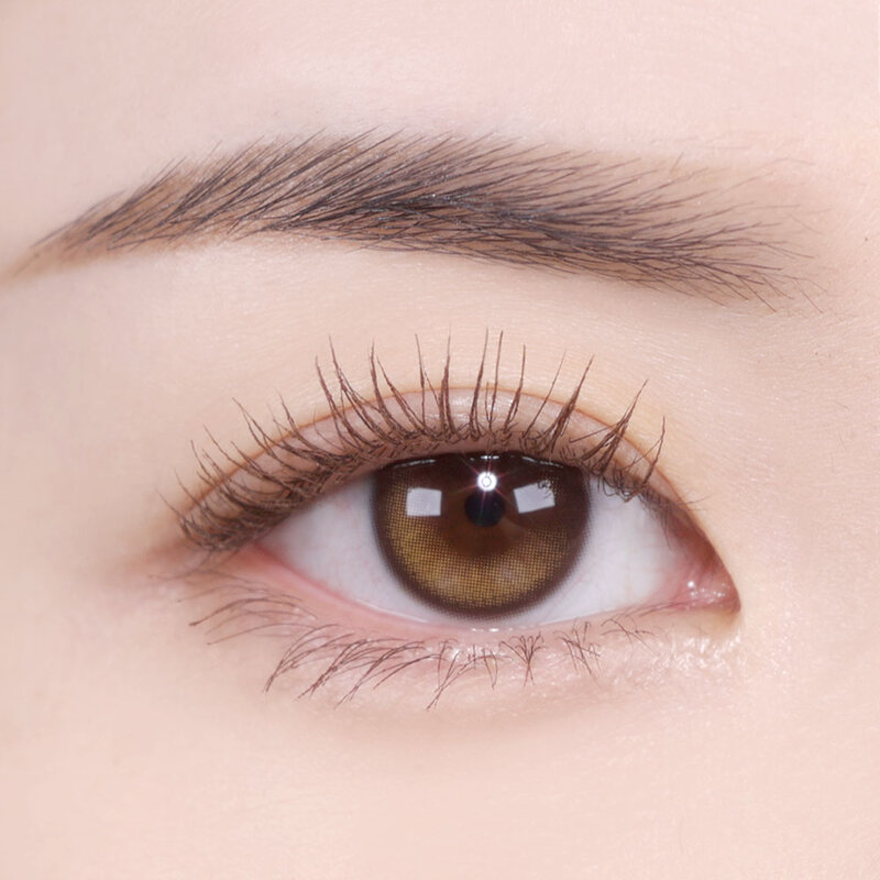 mude. Insprie Longlash Curling Mascara 10ml #Brown