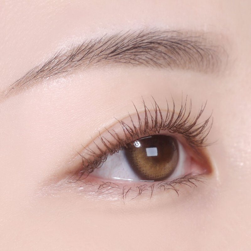 mude. Insprie Longlash Curling Mascara 10ml #Brown