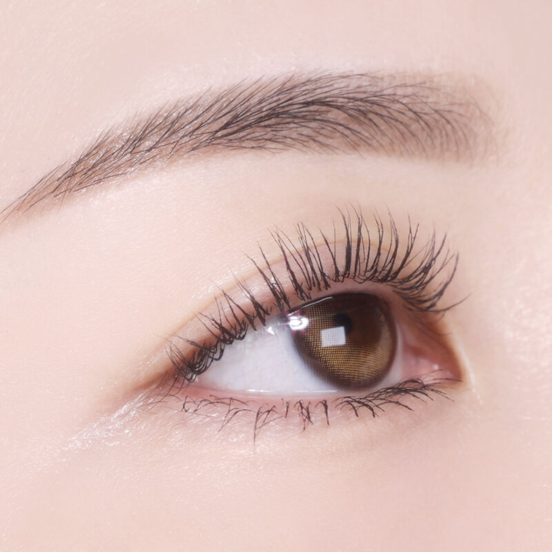 mude. Insprie Volume Curling Mascara 10ml #Black