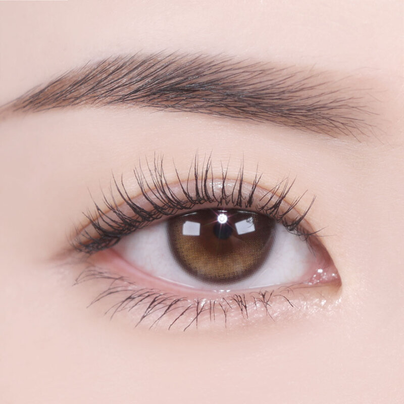 mude. Insprie Volume Curling Mascara 10ml #Black