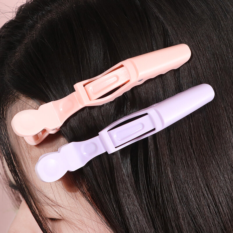 KVY Positioning Hair Clips Set #Pink