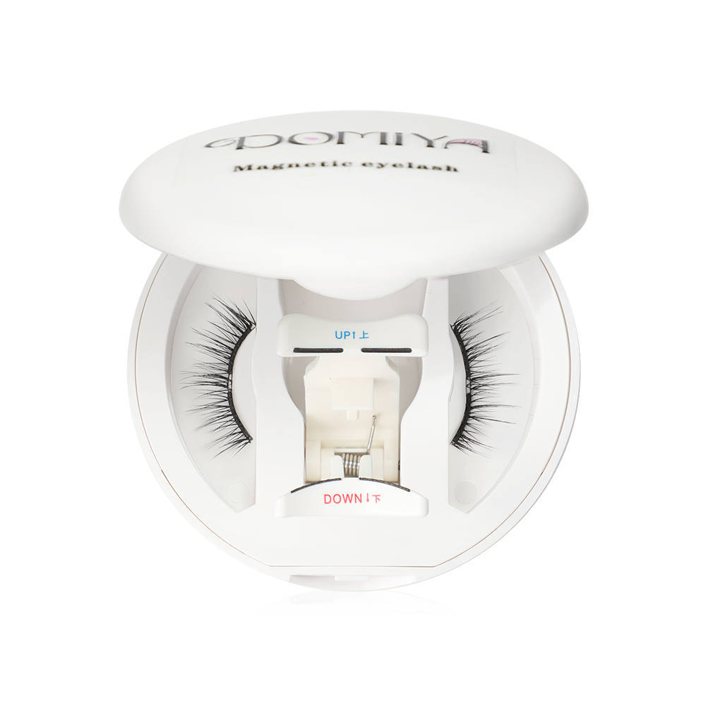 DOMIYA Magnetic Eyelashes 1pc #03 Little Demon