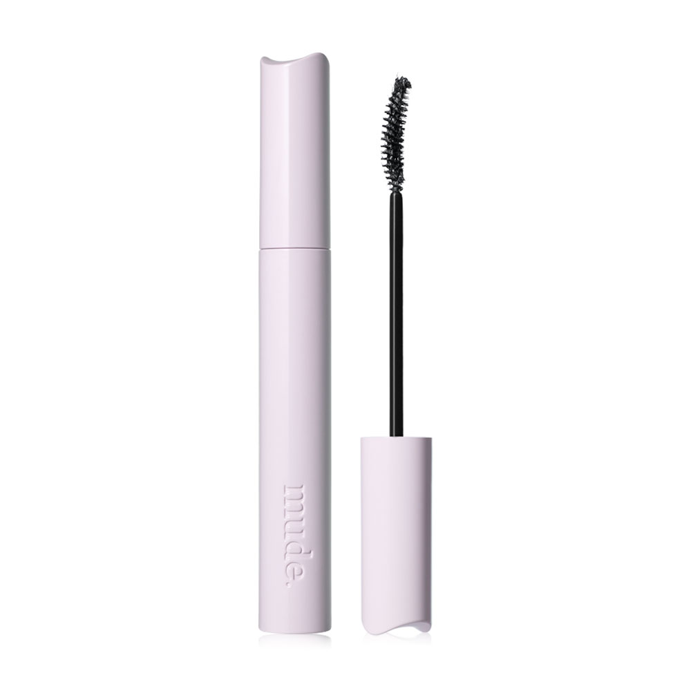 mude. Insprie Longlash Curling Mascara 10ml #Black