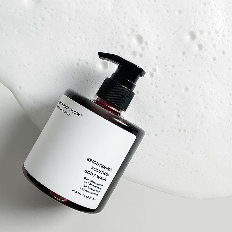 Grace And Glow Brightening Solution Body Wash 400ml