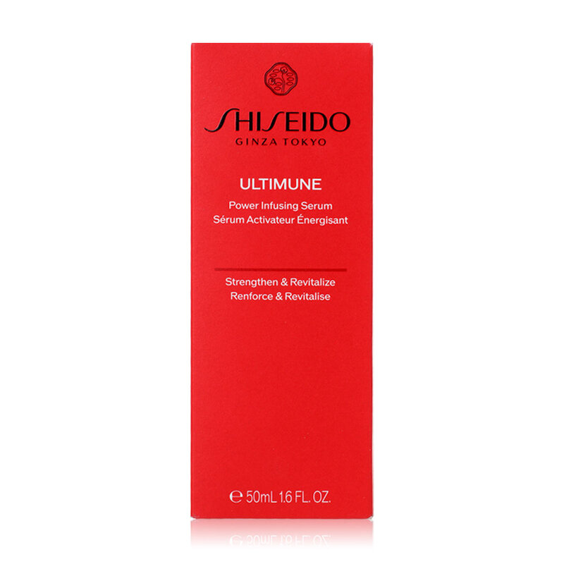 Shiseido Ultimune Power Infusing Serum 50ml