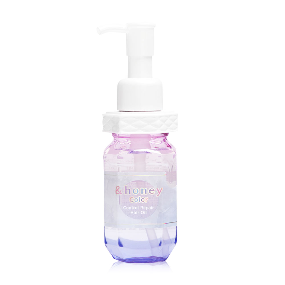 &honey Color Control Repair Hair Oil 100ml
