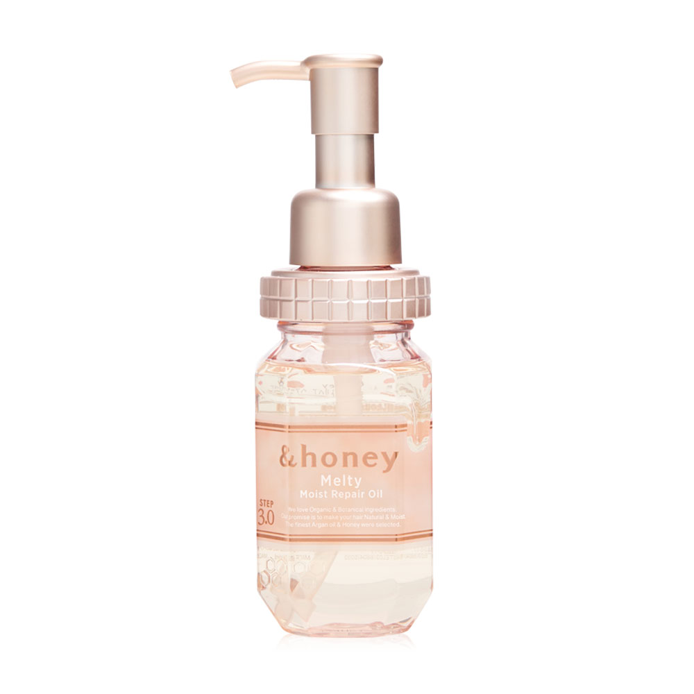 &honey Melty Moist Repair Oil 100ml